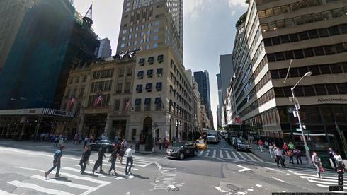 Rent Office 712 fifth avenue