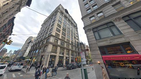 rent office 72 spring street