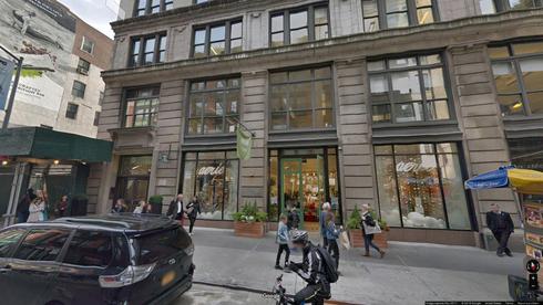 rent office 72 spring street