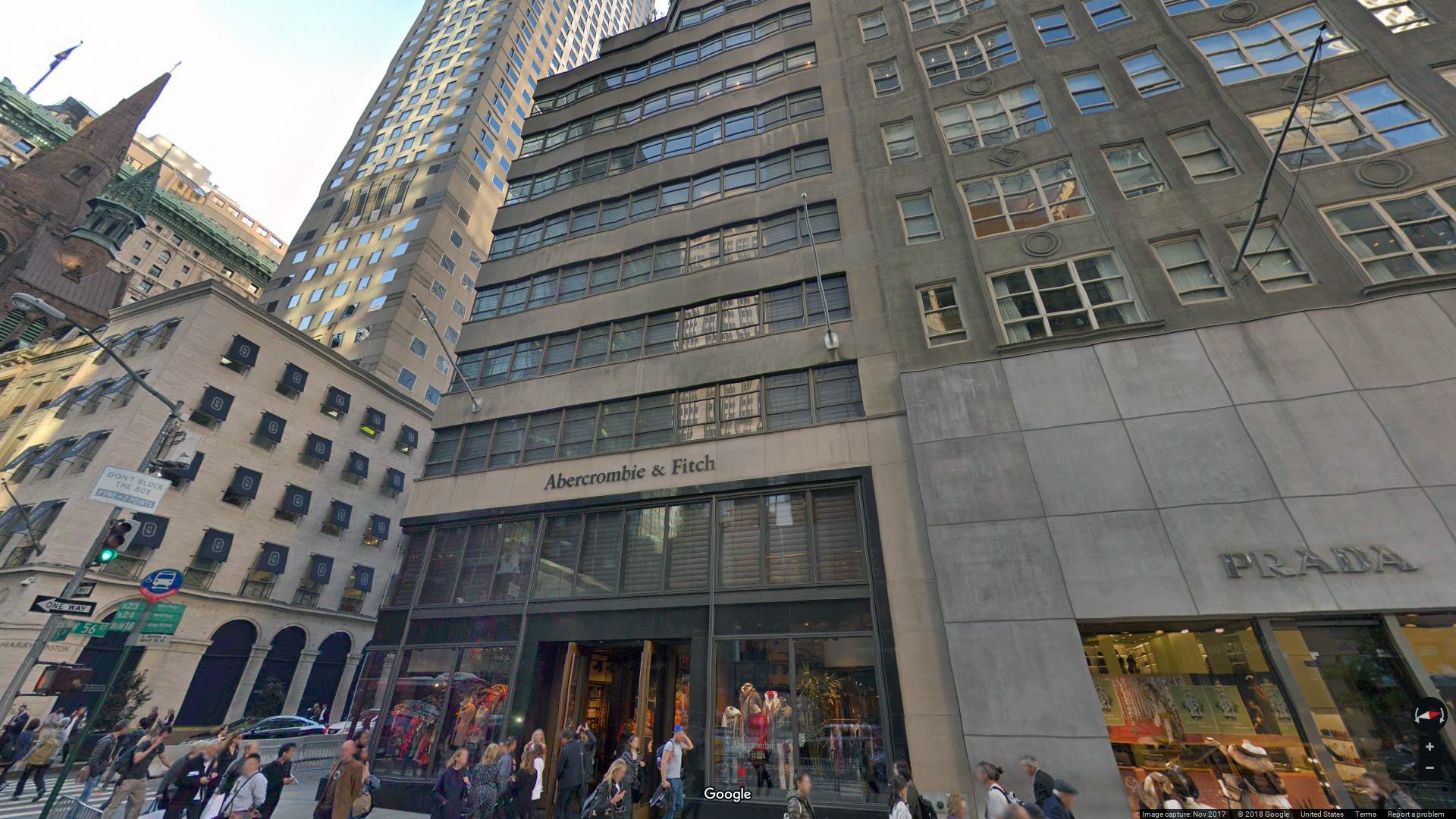 Rent, lease office 720 Fifth Avenue