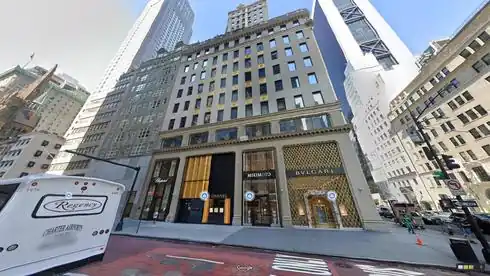 rent office 724 fifth avenue