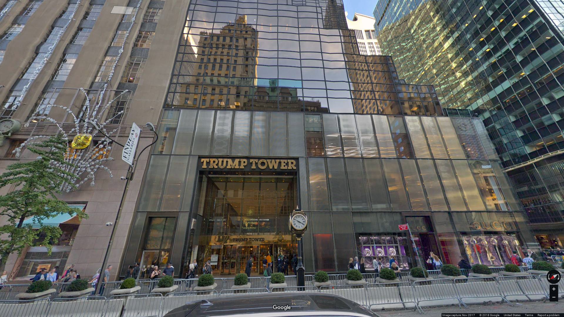 Rent, lease office 725 Fifth Avenue