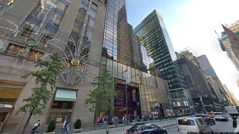 lease office 727 fifth avenue