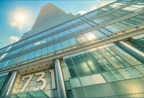 rent office 731 lexington avenue