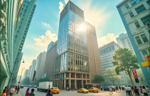 rent office 733 third avenue