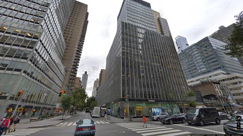 lease office 733 third avenue