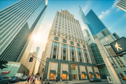 Rent Office 745 fifth avenue