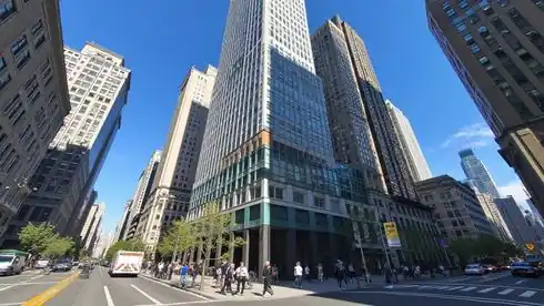 rent office 747 third avenue