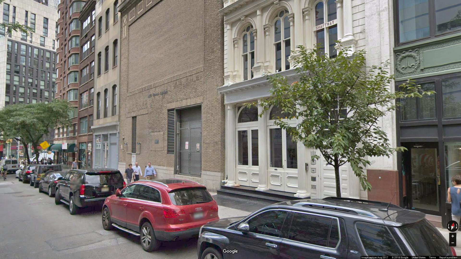 Rent, lease office 75 Murray Street