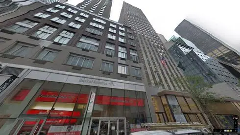 75 Rockefeller Plaza