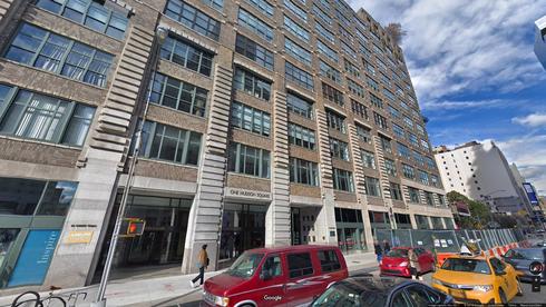 rent office 75 varick street