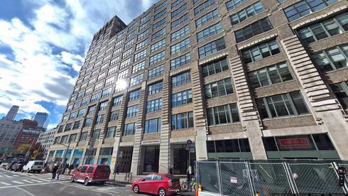 rent office 75 varick street