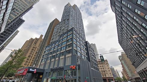 Rent Office 750 lexington avenue