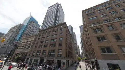 rent office 750 third avenue
