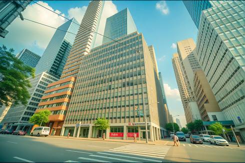 Rent Office 757 third avenue