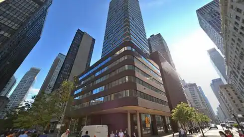 rent office 767 third avenue