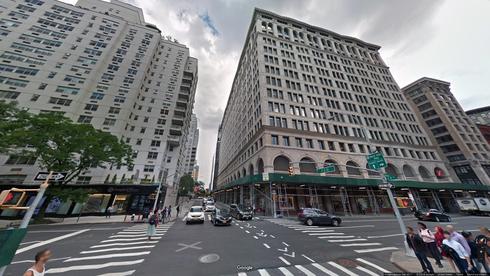 rent office 770 broadway