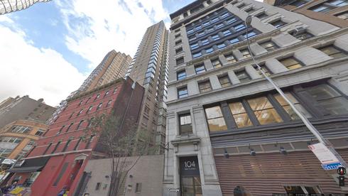 lease office 777-781 avenue of the americas