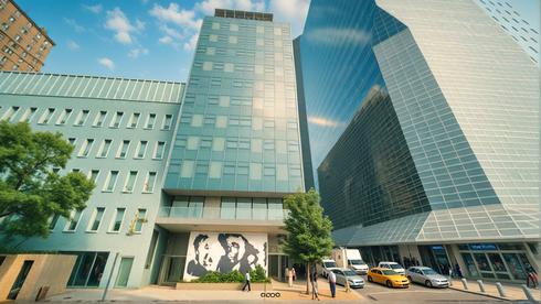 Rent Office 777 united nations plaza