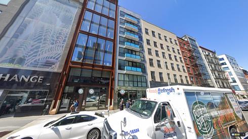 Rent Office 78 bowery