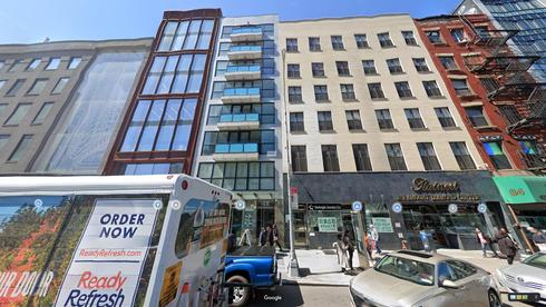 Rent Office 78 bowery