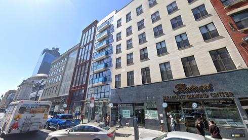 Rent Office 78 bowery