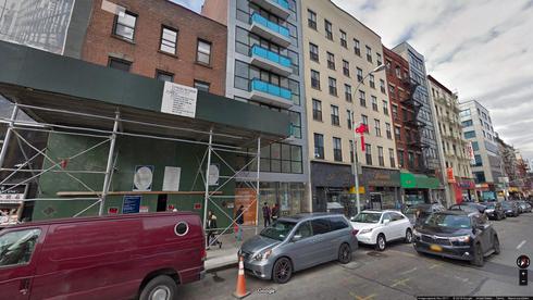 Rent Office 78 bowery