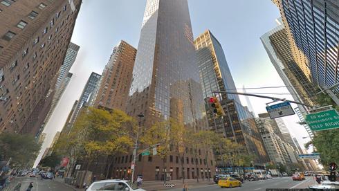 Rent Office 780 third avenue