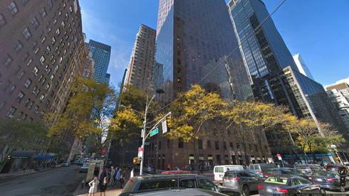 Rent Office 780 third avenue
