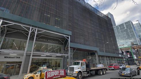 Rent Office 787 eleventh avenue