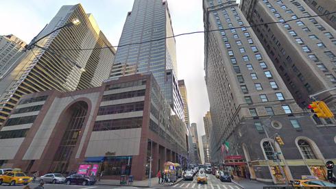 lease office 787 seventh avenue