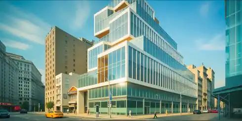 rent office 799 broadway