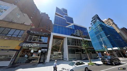 rent office 799 broadway