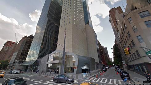 Rent Office 799 united nations plaza