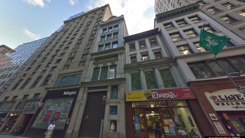 Rent Office 8 west 38th street