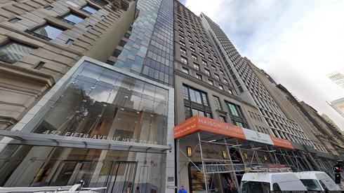 Rent Office 8 west 40th street