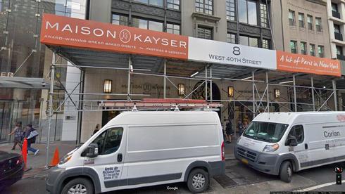 Rent Office 8 west 40th street