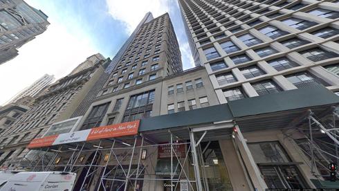 Rent Office 8 west 40th street