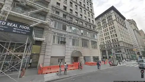 rent office 80 fifth avenue