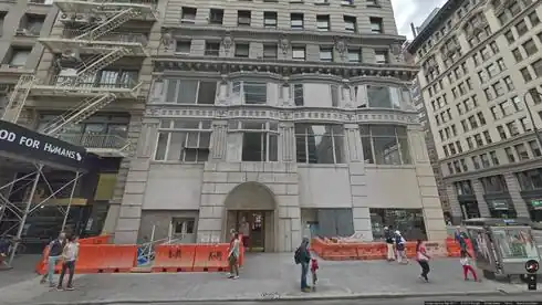 rent office 80 fifth avenue