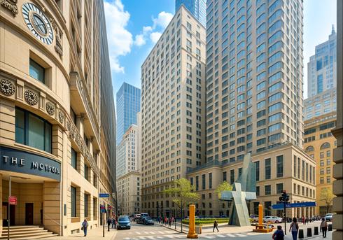 Rent Office 80 maiden ln