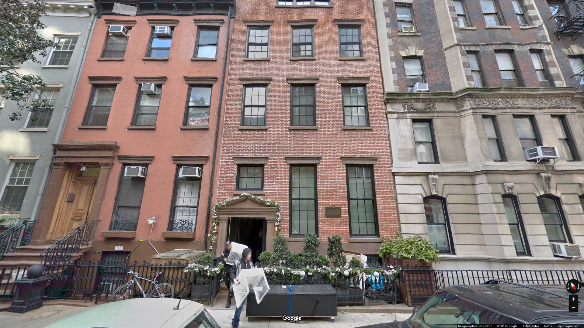 Rent, lease office 80 Washington Place