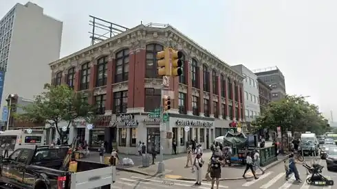 rent office 80 west 125th street