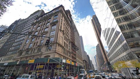 Rent Office 80 west 40th street