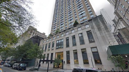 Rent Office 800 fifth avenue
