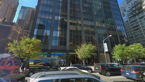 lease office 800 third avenue