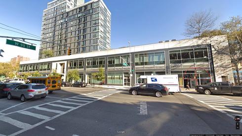 801 Amsterdam Avenue