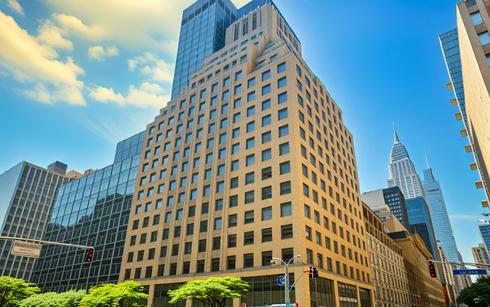 Rent Office 801 second avenue