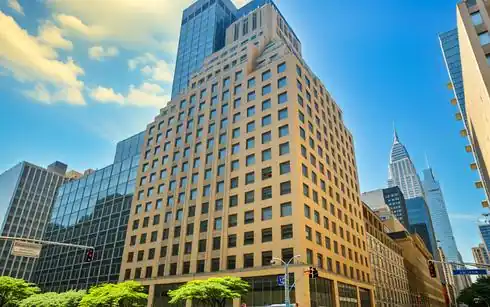 rent office 801 second avenue