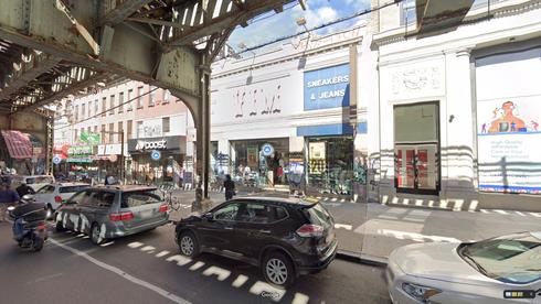 Rent Office 809 broadway